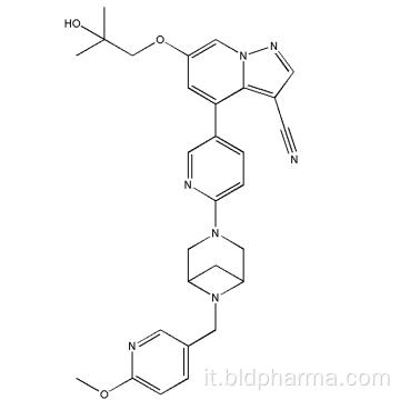 Selpercatinib Cas n. 2152628-33-4